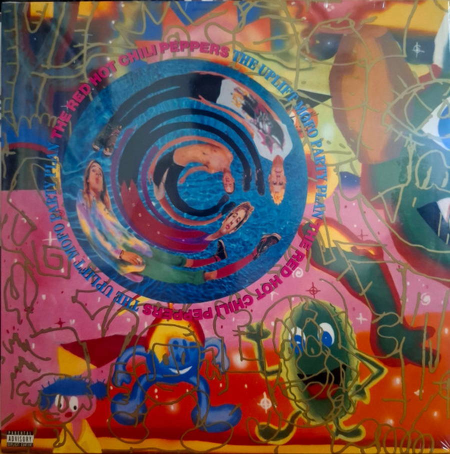 Red Hot Chili Peppers – The Uplift Mofo Party Plan